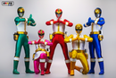 [PREORDER] Hoops Toyz Mythical Beast Warriors 1/6 Scale Action Figure Set