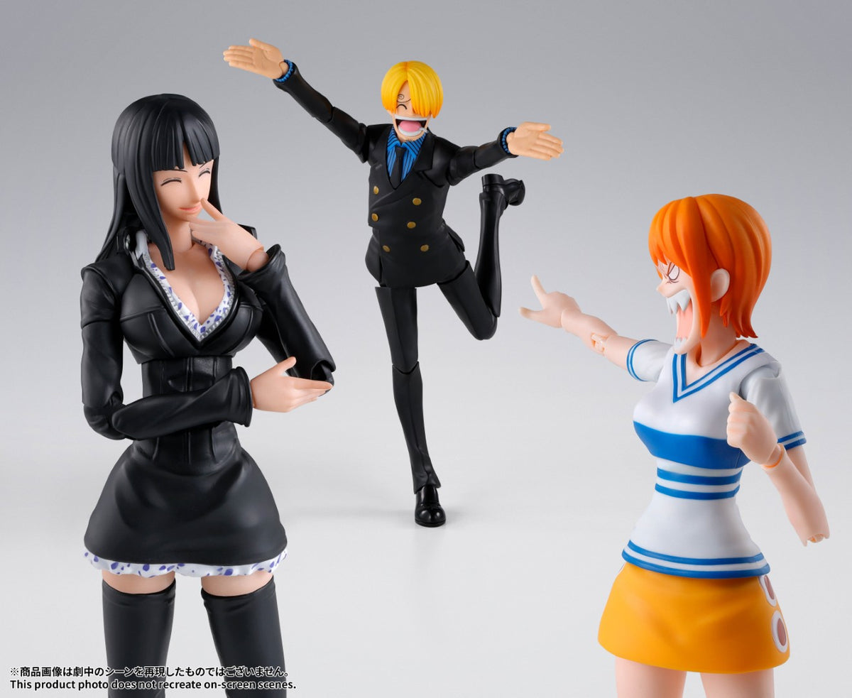 [PREORDER] SH Figuarts Nico Robin -Enies Lobby-