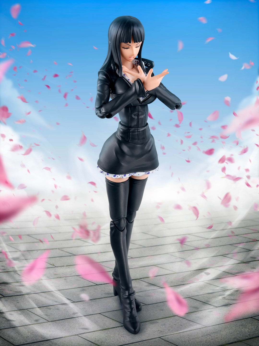 [PREORDER] SH Figuarts Nico Robin -Enies Lobby-