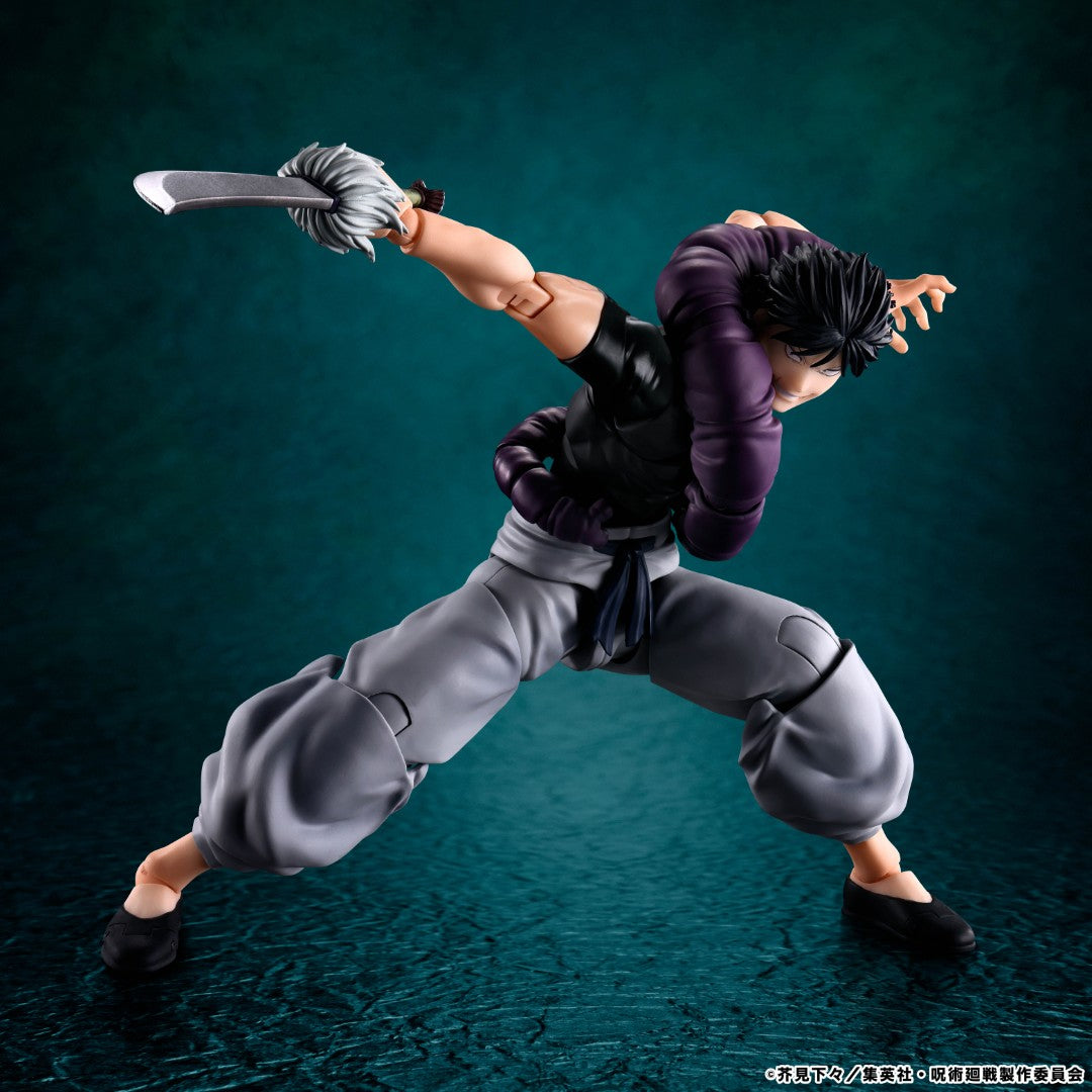[PREORDER] SH Figuarts Toji Fushiguro (reissue) - Jujutsu Kaisen