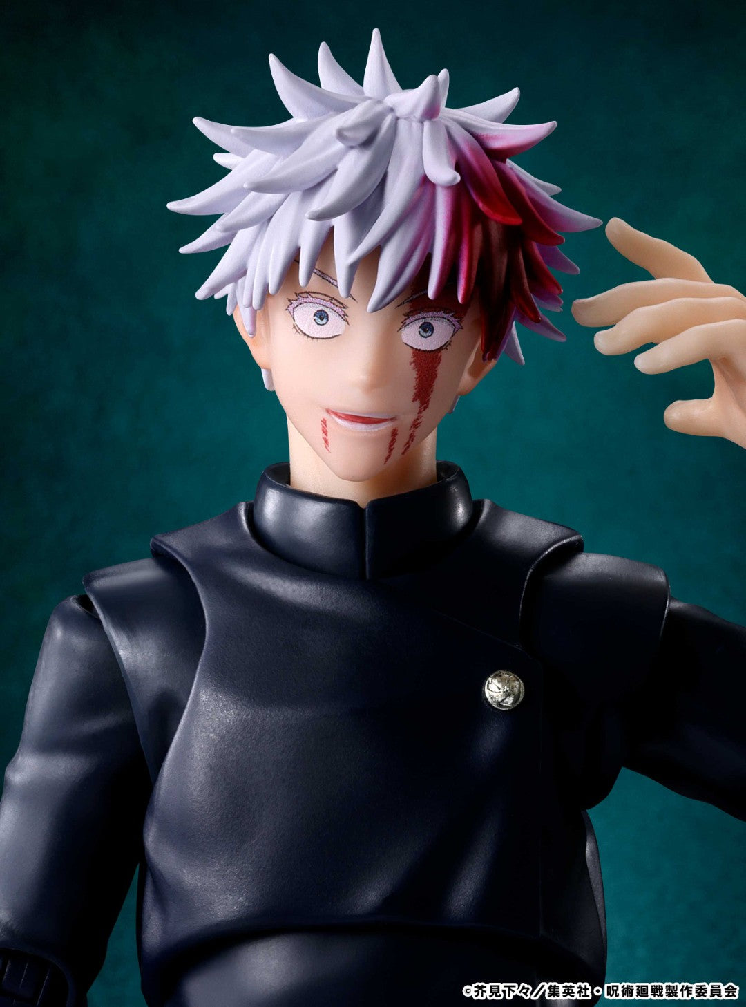 [PREORDER] SH Figuarts Toji Fushiguro (reissue) - Jujutsu Kaisen