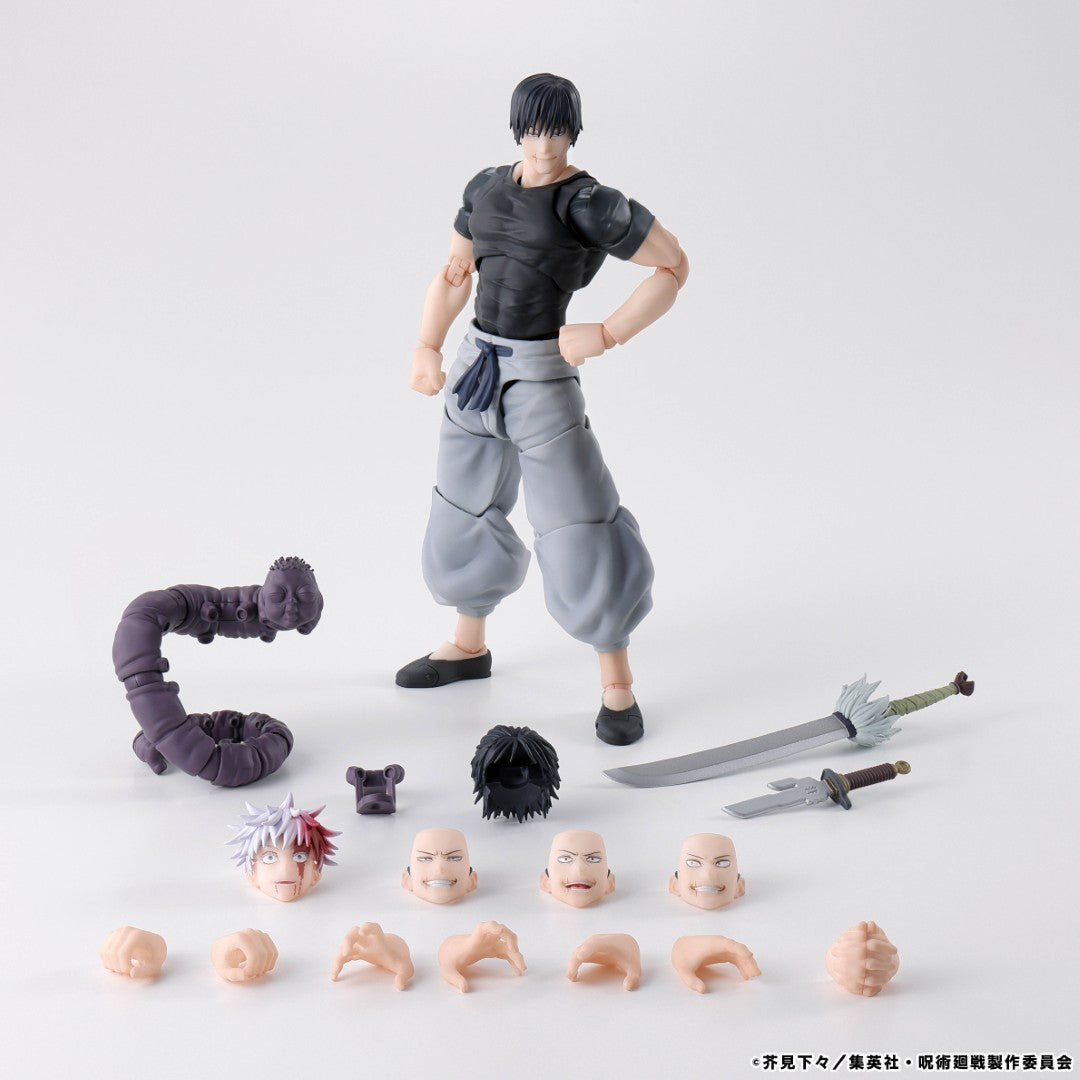 [PREORDER] SH Figuarts Toji Fushiguro (reissue) - Jujutsu Kaisen
