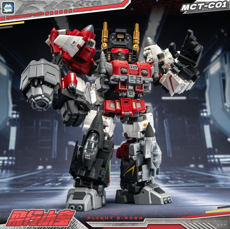 Steel Kitty Party JGM-SKP04 Fearless