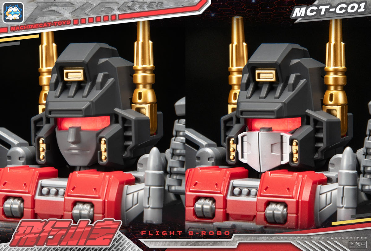 [PREORDER] MachineCat Toys MCT-C01 Flight B-Robo
