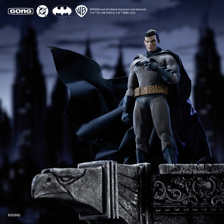[PREORDER] GONG Batman Hush Action Figure