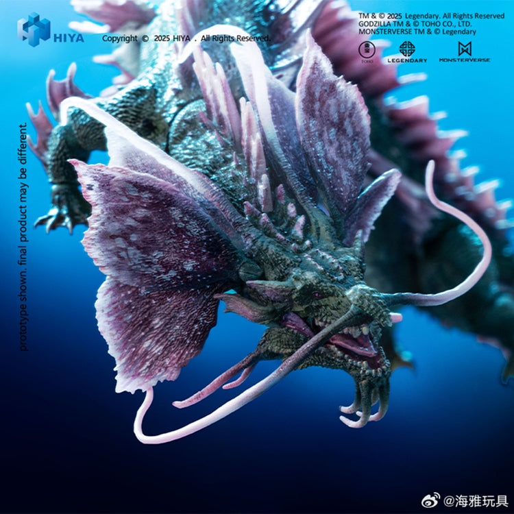 [PREORDER] Exquisite Basic Tiamat - Godzilla x Kong: The New Empire