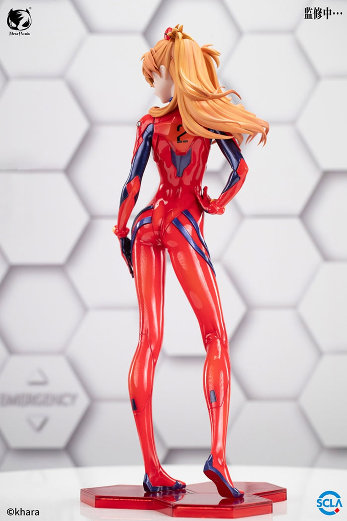 BearPanda 1/4 Scale Asuka Langley Collectors Figure