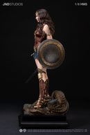 [PREORDER] Wonder Woman Justice League HMS 1/6 Silicon Statue