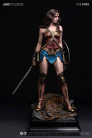 [PREORDER] Wonder Woman Justice League HMS 1/6 Silicon Statue
