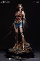 [PREORDER] Wonder Woman Justice League HMS 1/6 Silicon Statue