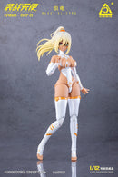 [PREORDER] Armed Battle Angels Blaze Electra 1/12 Scale Action Figure