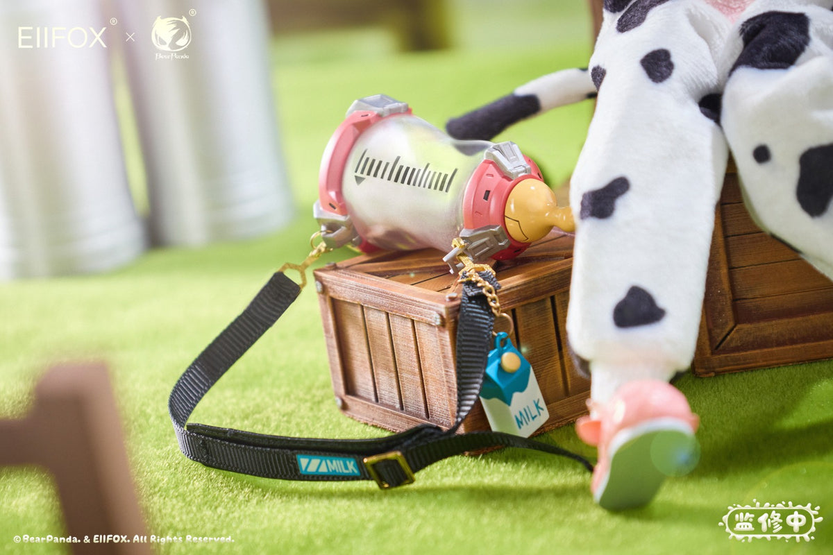 [PREORDER] BearPanda x EIIFOX Cow Girl MOMO 1/8 Scale Action Figure