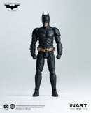 INART Batman 1/12 Scale Action Figure Deluxe Ver - The Dark Knight Rises