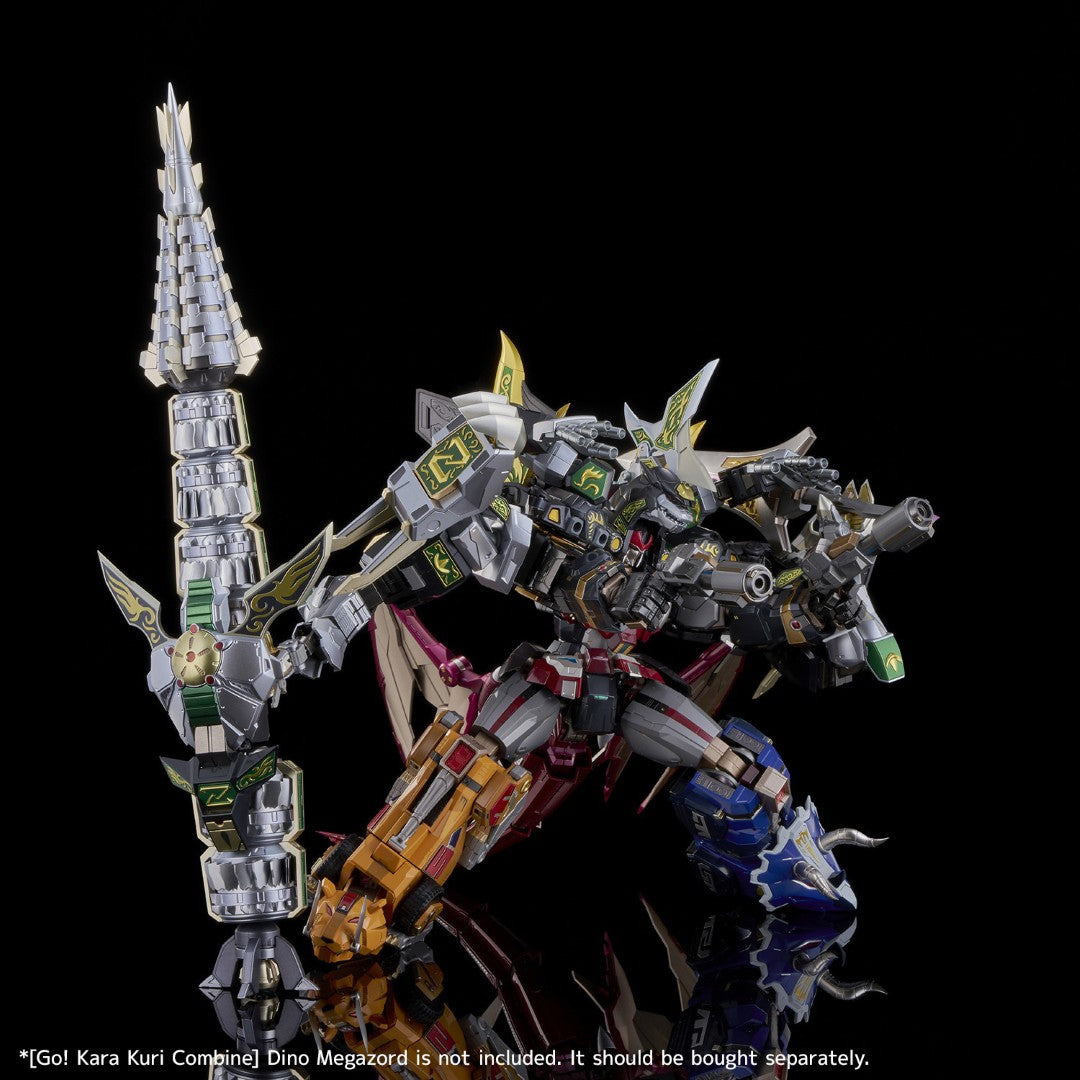 [PREORDER] GO! Kara Kuri Combine Dragonzord