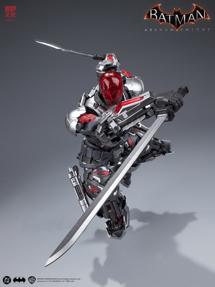 [PREORDER] Hemoxian Beyond Zero Batman Arkham Knight 1/10 Scale Model Kit