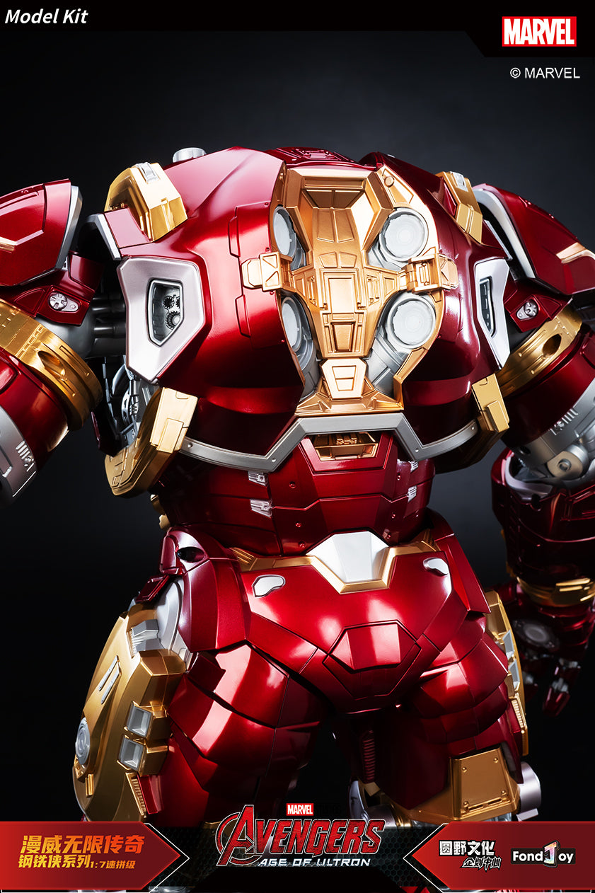 FondJoy Iron Man Mark XLIV Hulkbuster Model Kit