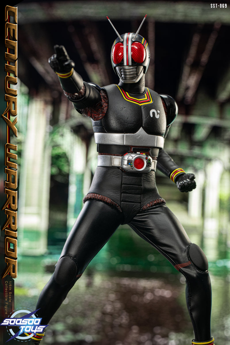 [PREORDER] SST-069 Century Warrior 1/6 Scale Action Figure