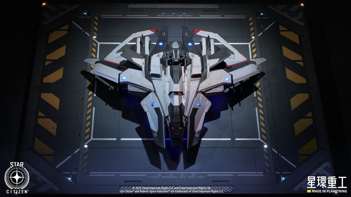 [PREORDER] Anvil F8C Lightning 1/100 Scale Model - Star Citizen