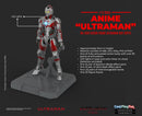 Ultraman Zoffy Suit Anime Edition Diecast Action Figure