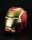 Iron Man Mark 7 Wearable Helmet & Bluetooth Speaker