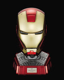 Iron Man Mark 7 Wearable Helmet & Bluetooth Speaker