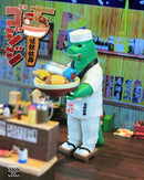Tokusatsu Vinyl - Gojiji Ramen Master