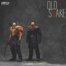 [PREORDER] Patriot Studio Old Snake Type-1 & II 1/12 Action Figures