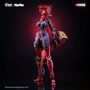 [PREORDER] Red Lotus Padma 1/9 Seamless Action Figure