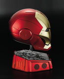 Iron Man Mark 7 Wearable Helmet & Bluetooth Speaker