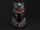 Black Panther Wearable Helmet & Display Base