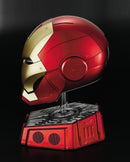 Iron Man Mark 7 Wearable Helmet & Bluetooth Speaker
