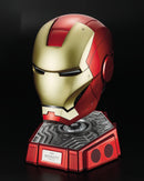 Iron Man Mark 7 Wearable Helmet & Bluetooth Speaker