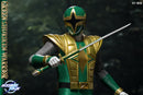 SST063A Green Shuriken Warrior 1/6 Scale Action Figure