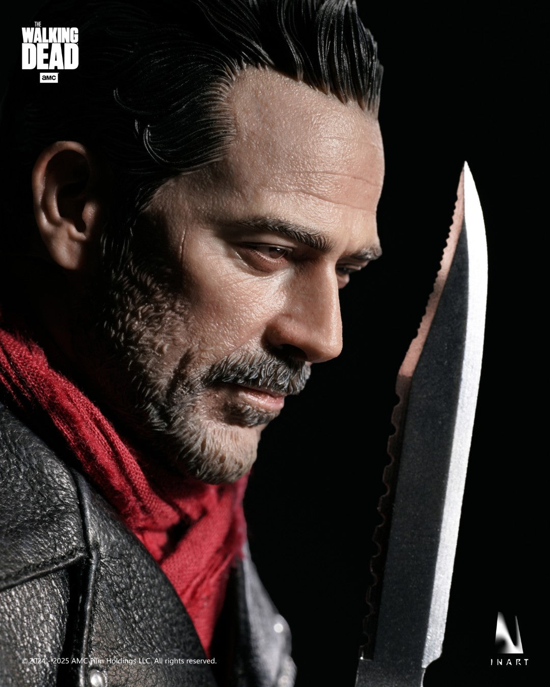[PREORDER] INART Negan Smith 1/6 Collectible Figure - The Walking Dead Season 8