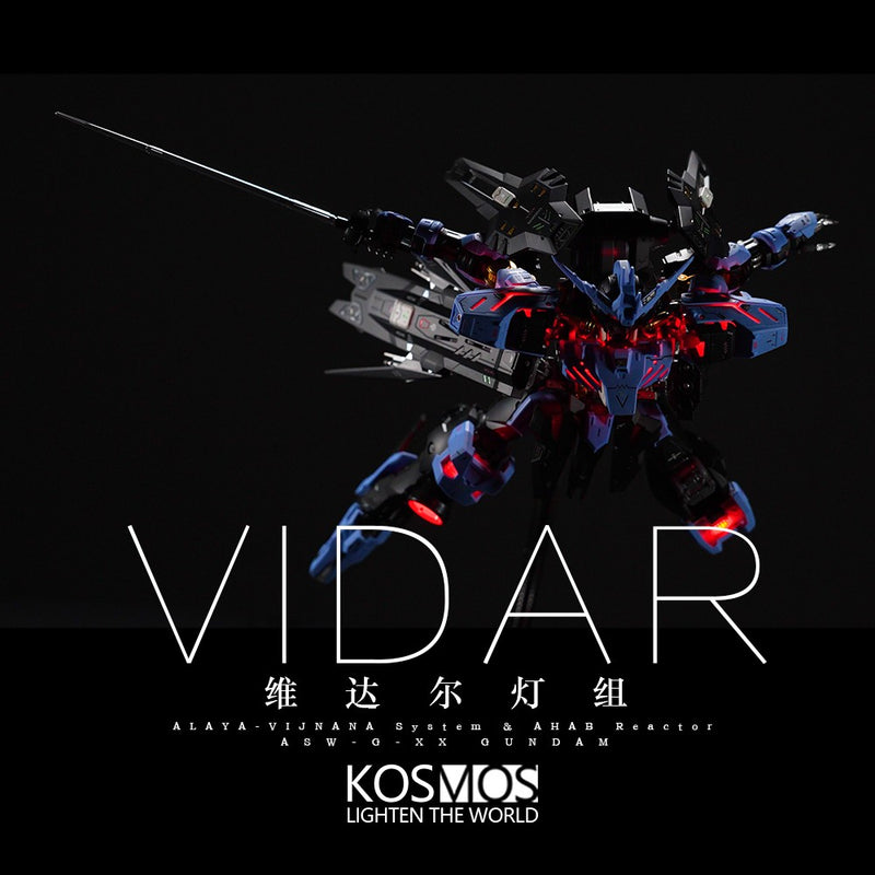 KOSMOS MG Vidal Gundam LED Kit
