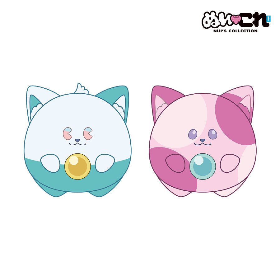 [PREORDER] Purunui Uguisu & Azuki - Lulu & Lily