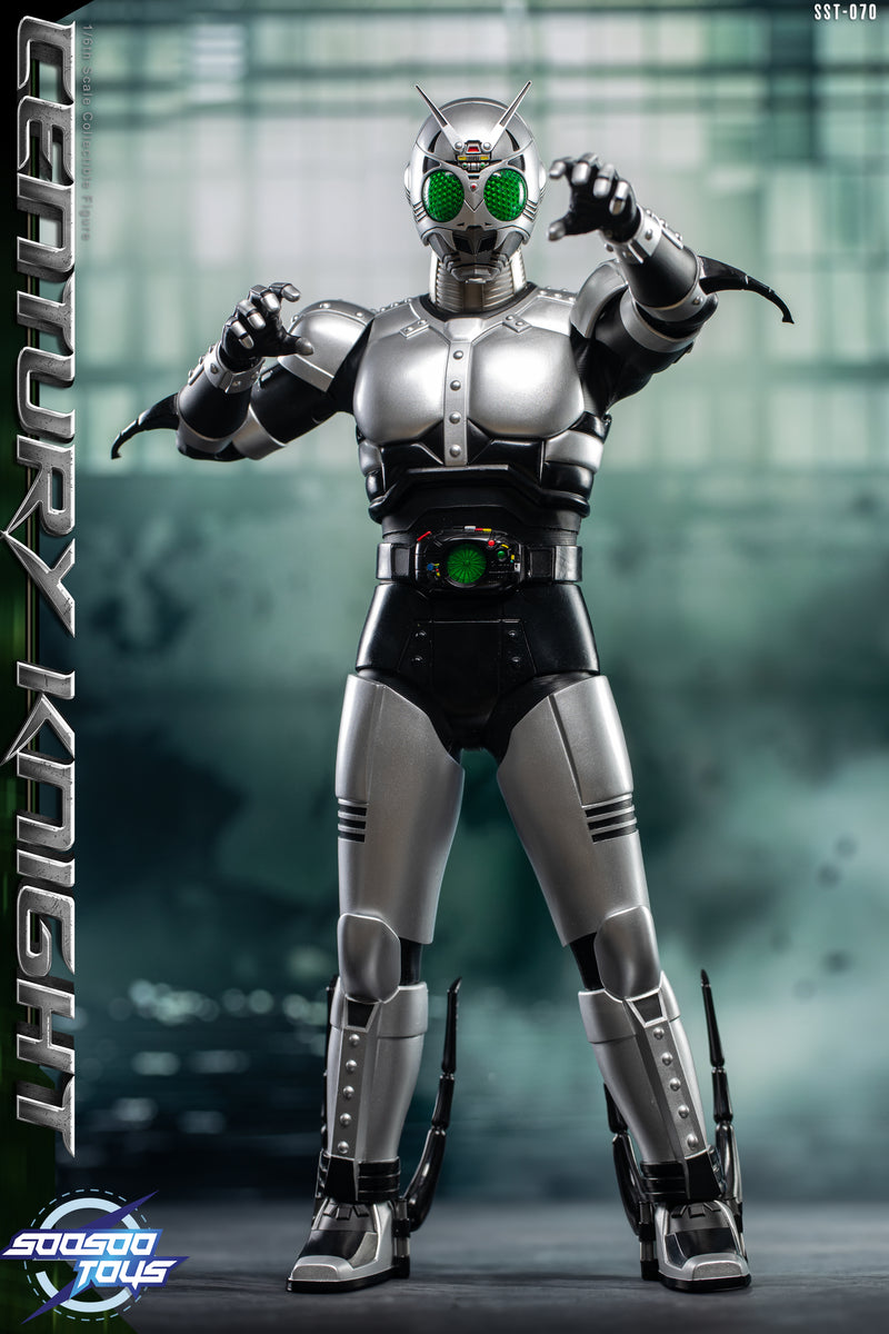 [PREORDER]  SST-070 Century Knight 1/6 Scale Action Figure