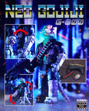 [PREORDER] Tokusatsu Vinyl - Neo Gojiji