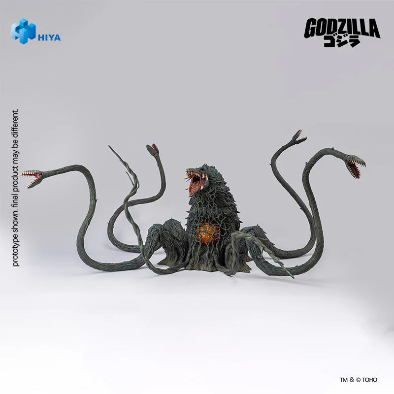 [PREORDER] Exquisite Basic Biollante 1989 - Godzilla