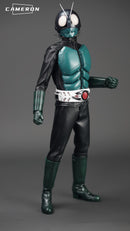 Cameron Studio 1/6 Scale Shin Rider Leather Suit
