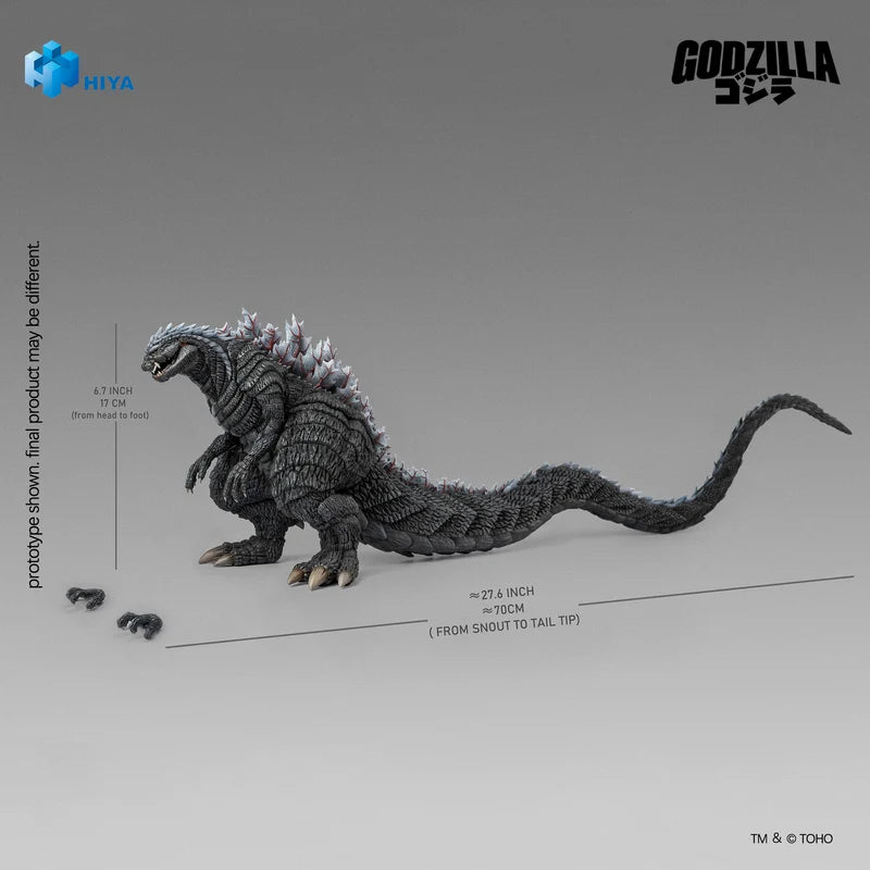 [PREORDER] Exquisite Basic Godzilla Ultima Form - Singular Point