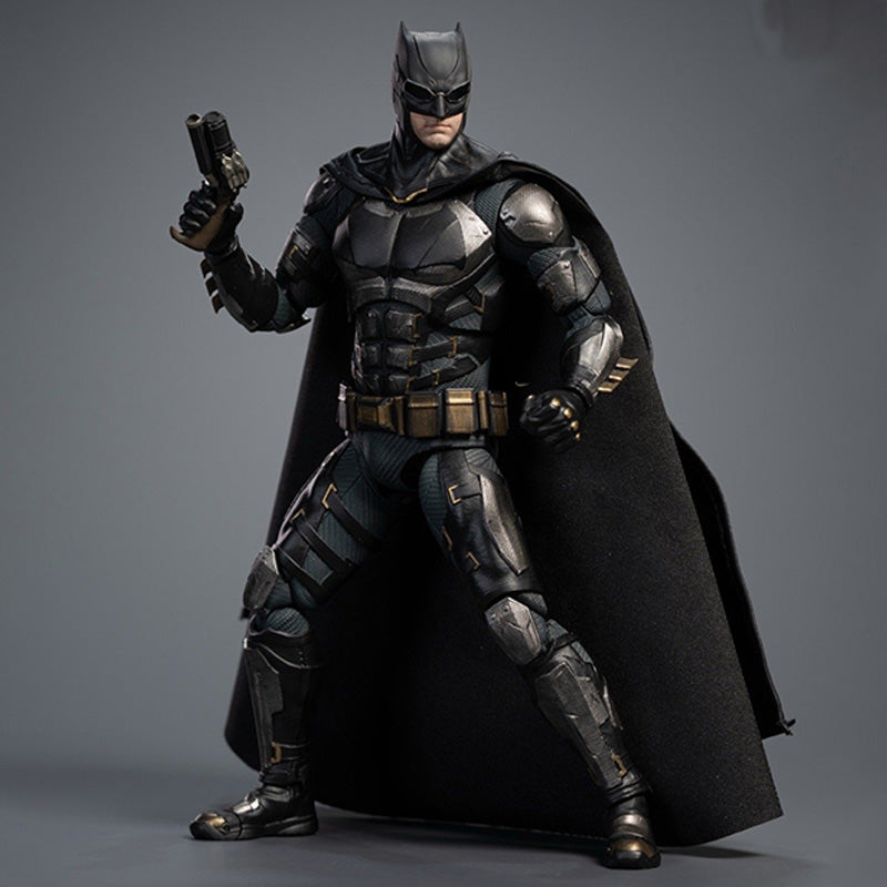 [PREORDER] DC Doll Series Tactical Suit Batman - Jack Snyder's Justice League