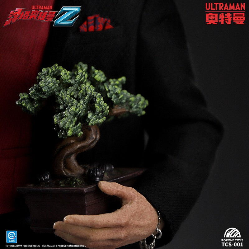 [PREORDER] Popone Toys TCS‑001 Jugglus Juggler 1/6 Scale Figure