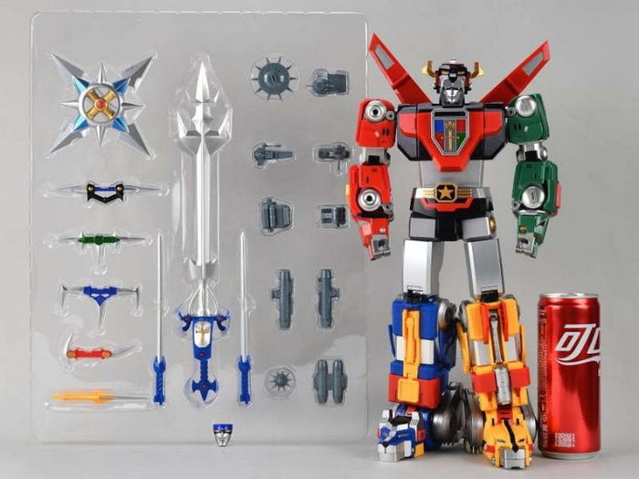 MC Muscle Voltron