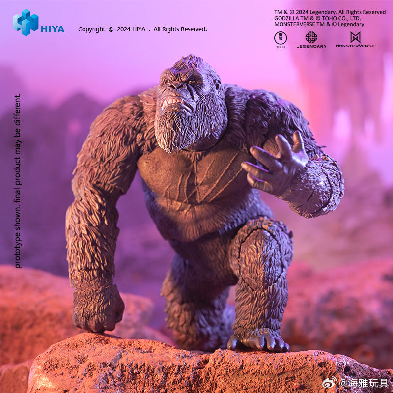 Exquisite Basic King Kong - Godzilla x Kong: The New Empire