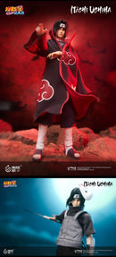 [PREORDER] UNiQUE ART Itachi Uchiha 1/12 Scale Action Figure (Standard Version)