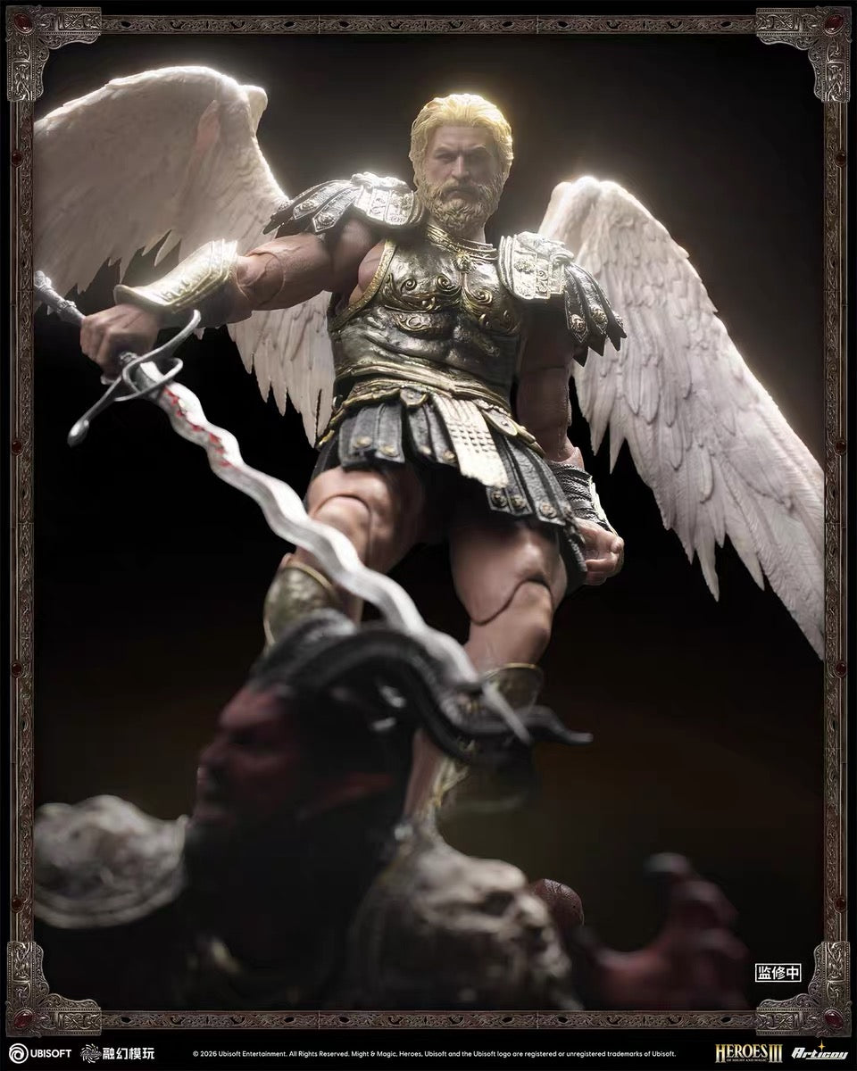 [PREORDER] Fusion Fantasy Arch Angel 1/12 Scale Figure