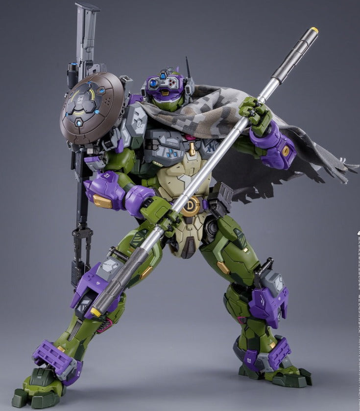 [PREORDER] Heatboys TMNT HB0015 Donatello Mecha