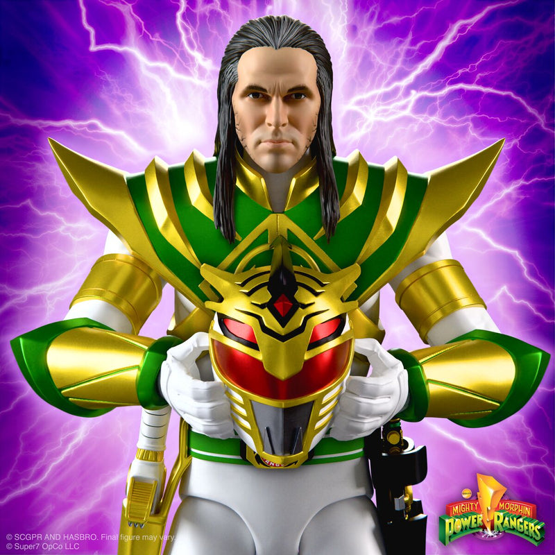 [PREORDER] Mighty Morphin Power Rangers Ultimates! Lord Drakkon