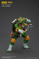 JoyToy TMNT Michelangelo 1/18 Scale Figure